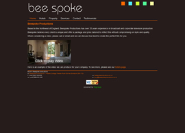 Bee Spoke Productions